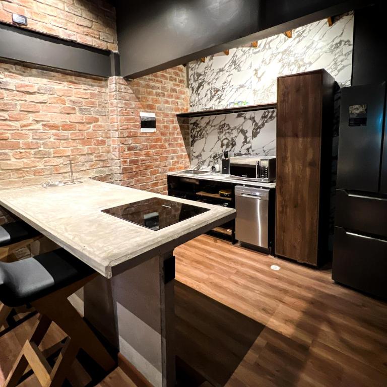 Exclusive Loft - Stay in Lleras Medellín - Apartamento Deluxe de 1 dormitorio - 10