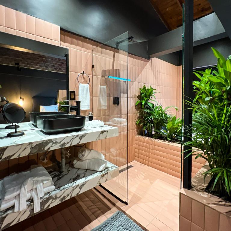 Exclusive Loft - Stay in Lleras Medellín - Apartamento Deluxe de 1 dormitorio - 9