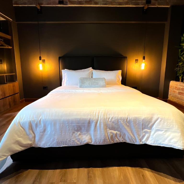 Exclusive Loft - Stay in Lleras Medellín - Apartamento Deluxe de 1 dormitorio - 12