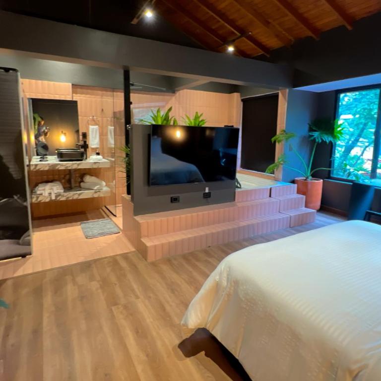 Exclusive Loft - Stay in Lleras Medellín - Apartamento Deluxe de 1 dormitorio - 13