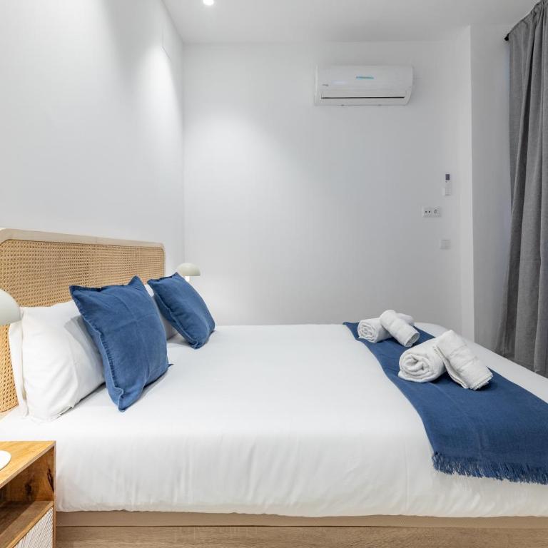 My Loft 4 You Democracia I - One-Bedroom Apartment - 2