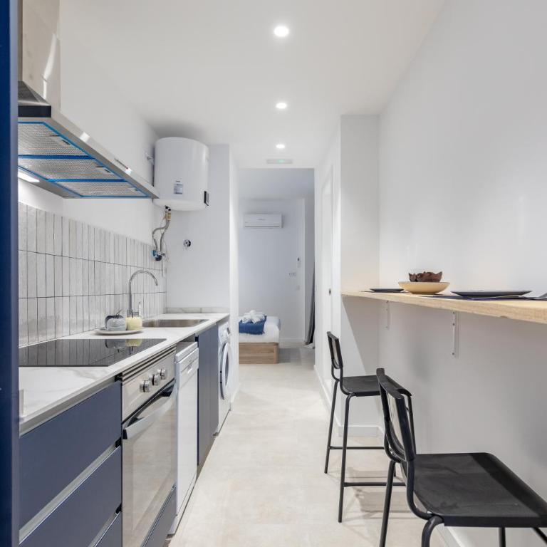 My Loft 4 You Democracia I - One-Bedroom Apartment - 5