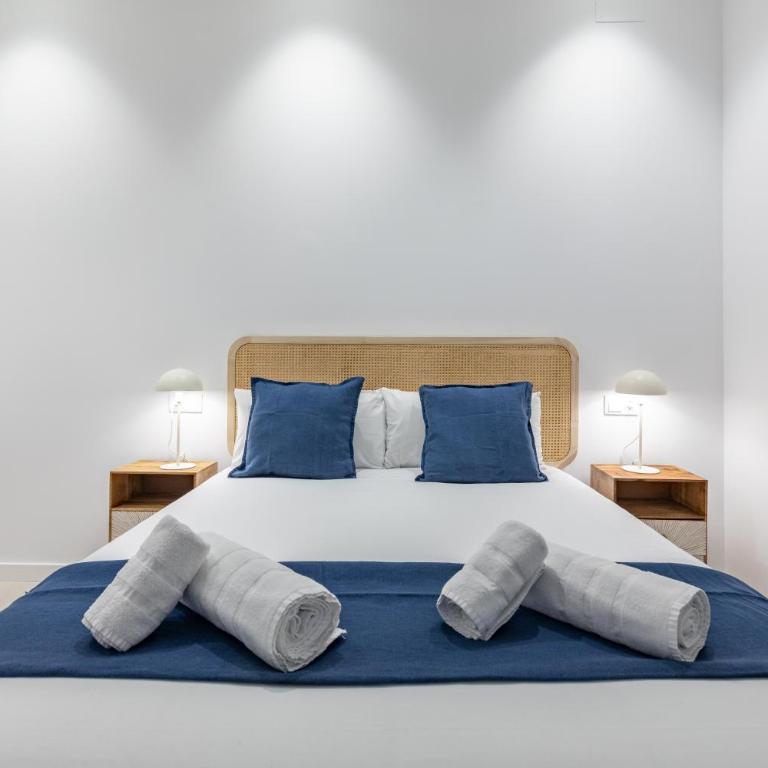 My Loft 4 You Democracia I - One-Bedroom Apartment - 7