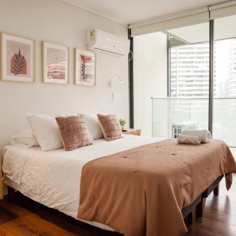 Comfort and Luxury Combined in Las Condes - Apartamento - 14