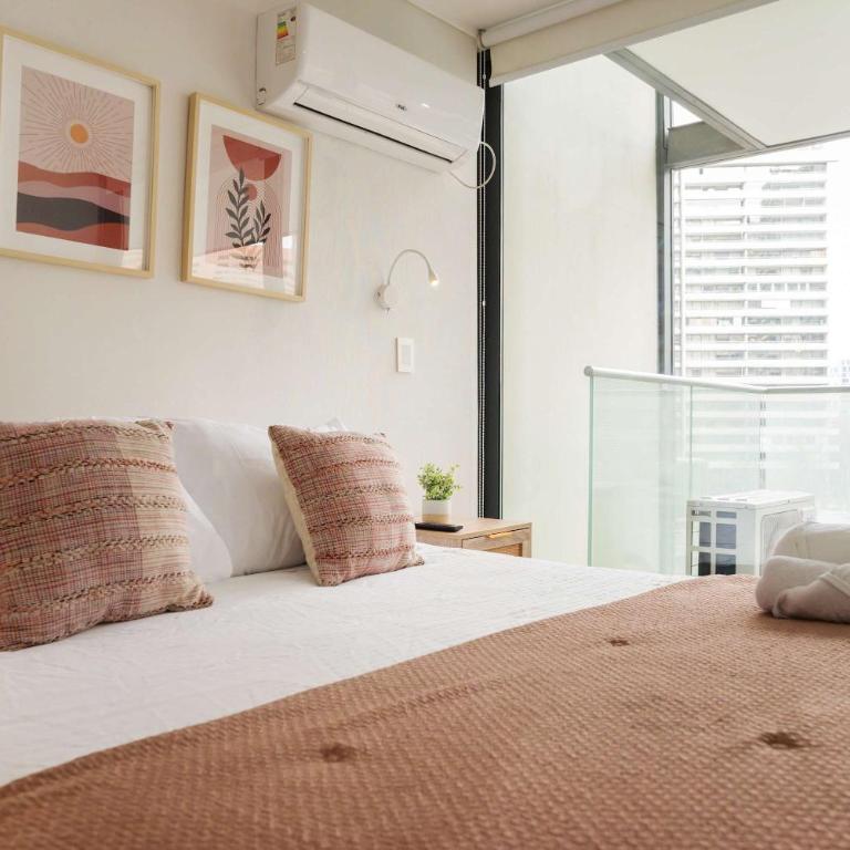 Comfort and Luxury Combined in Las Condes - Apartamento - 15
