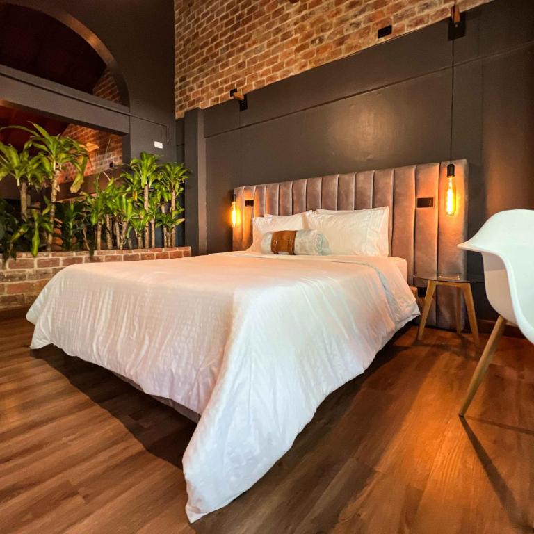 Exclusive Loft - Stay in Lleras Medellín - Apartamento Deluxe de 1 dormitorio - 8