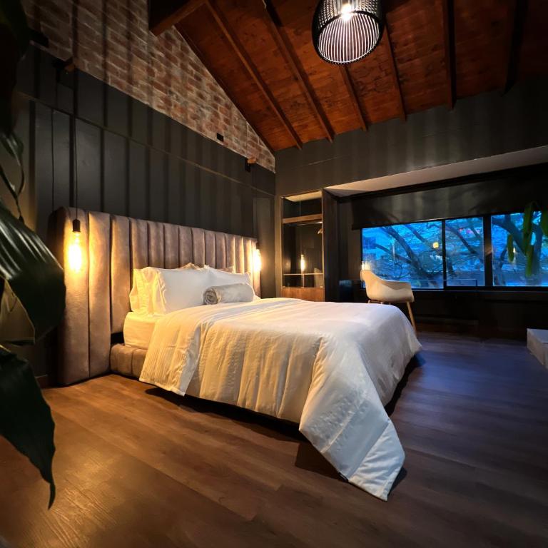 Exclusive Loft - Stay in Lleras Medellín - Apartamento Deluxe de 1 dormitorio - 14