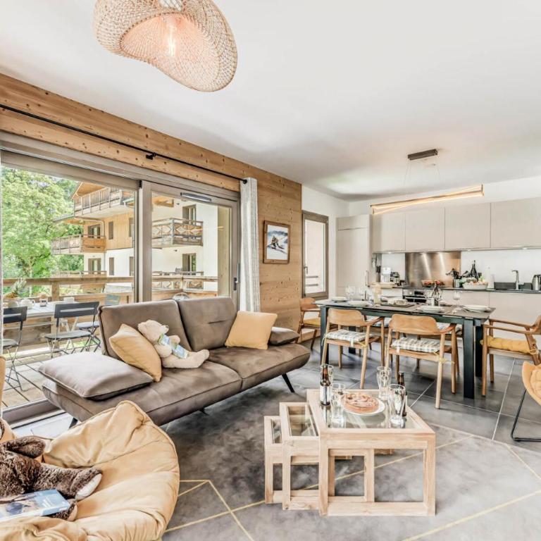 Résidence Les Terrasses De La Vanoise - 3 Pièces pour 6 Personnes MAE-3193 - Appartement - 1