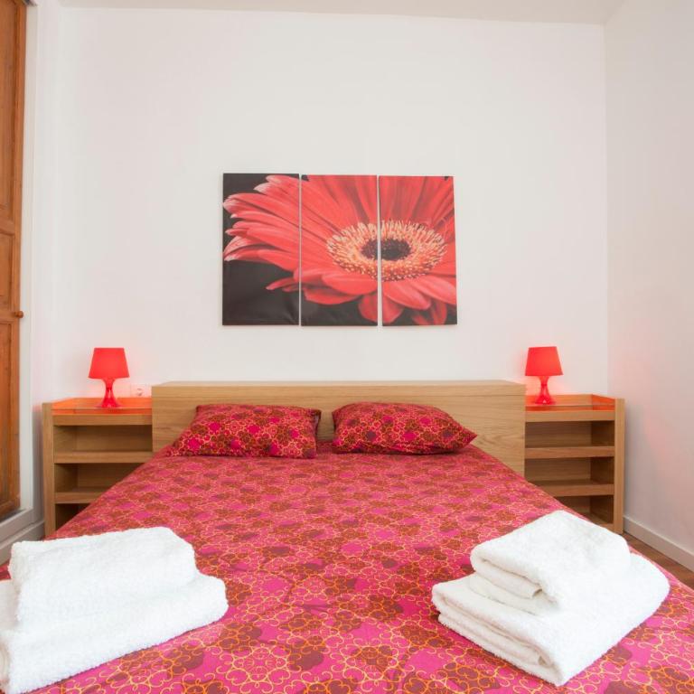 Singular Apartments Station - Two-Bedroom Apartment (4 Adults) - 32