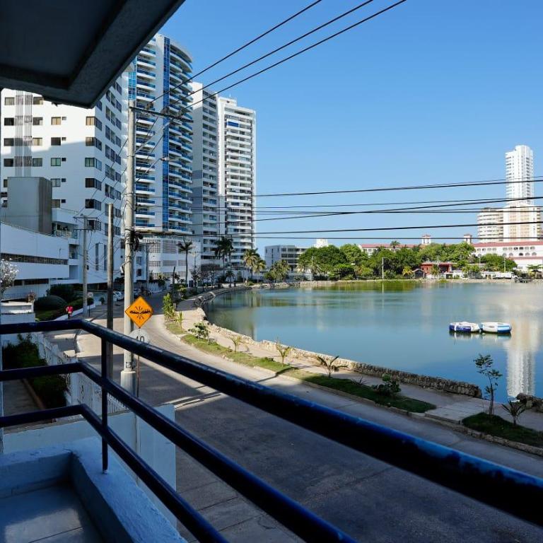 Marina del rey propiedades gaitan - Estudio con balcón - 1