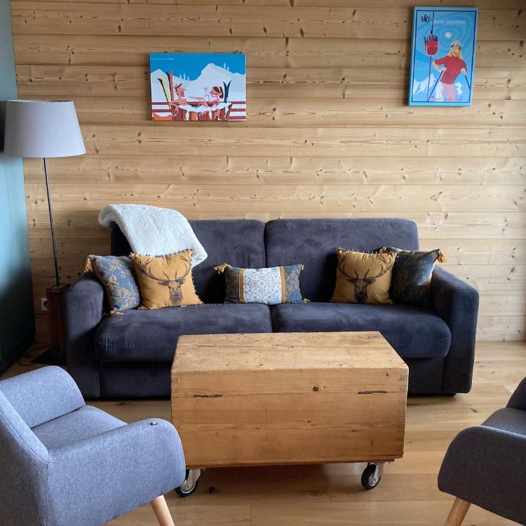 Modern studio in Veysonnaz close to ski departure - Monolocale - 1