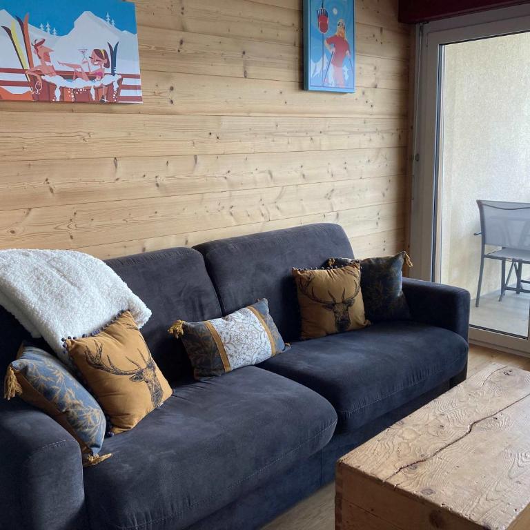 Modern studio in Veysonnaz close to ski departure - Monolocale - 2