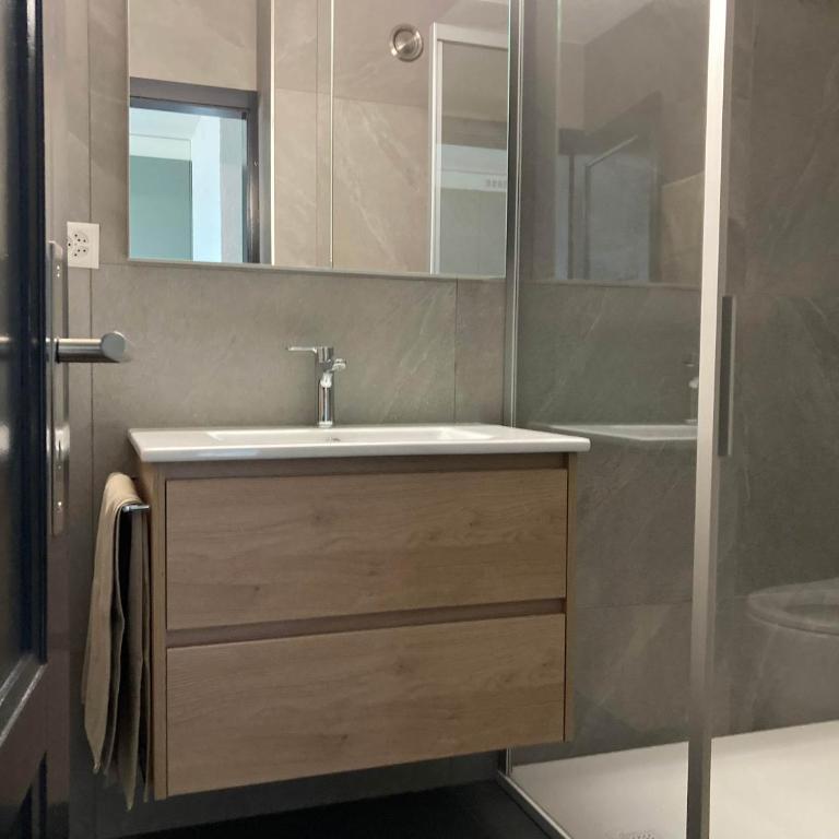 Modern studio in Veysonnaz close to ski departure - Monolocale - 13