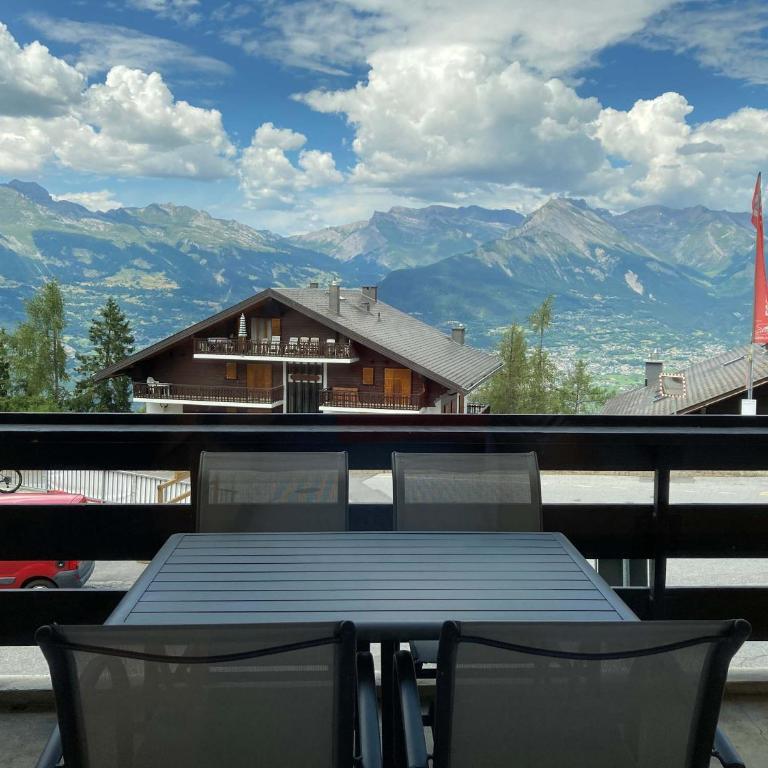 Modern studio in Veysonnaz close to ski departure - Monolocale - 16