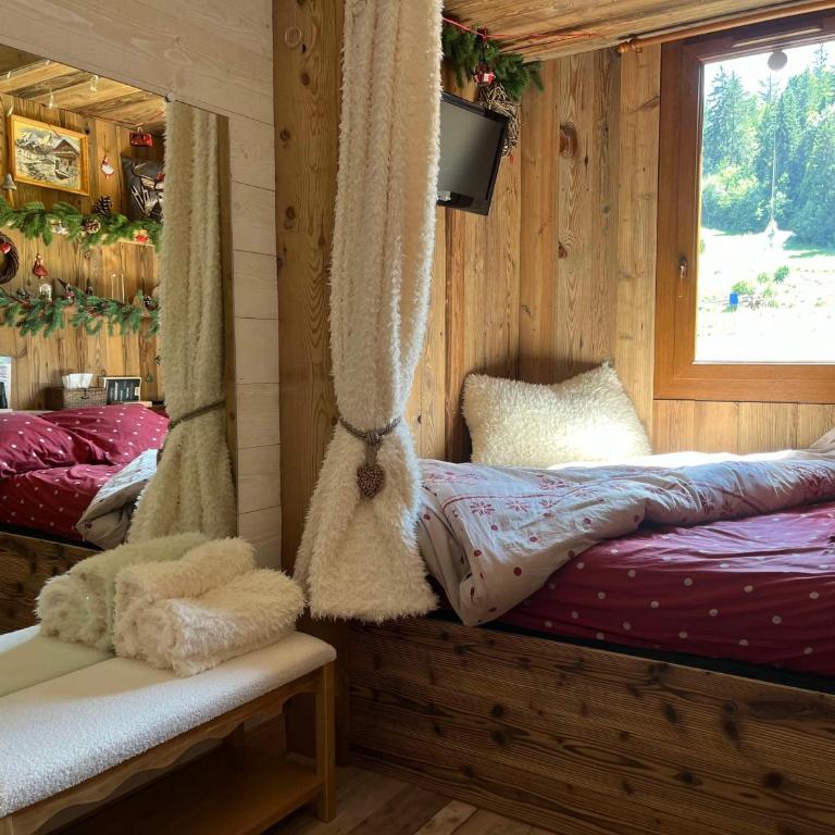 Le Grand Refuge de Léonor - Appartamento con 2 Camere da Letto e con Vista Montagna - 1