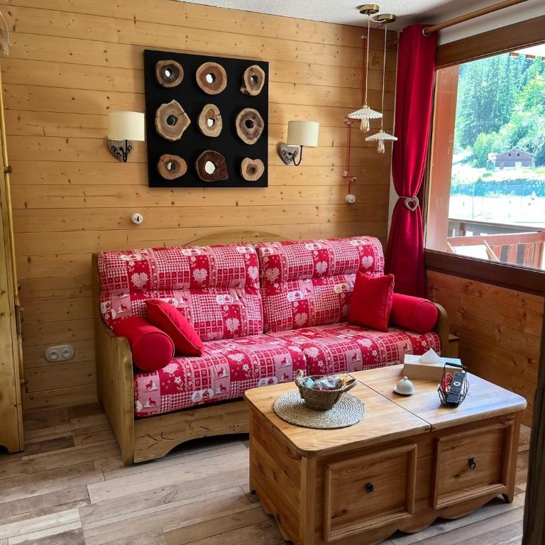 Le Grand Refuge de Léonor - Appartamento con 2 Camere da Letto e con Vista Montagna - 9