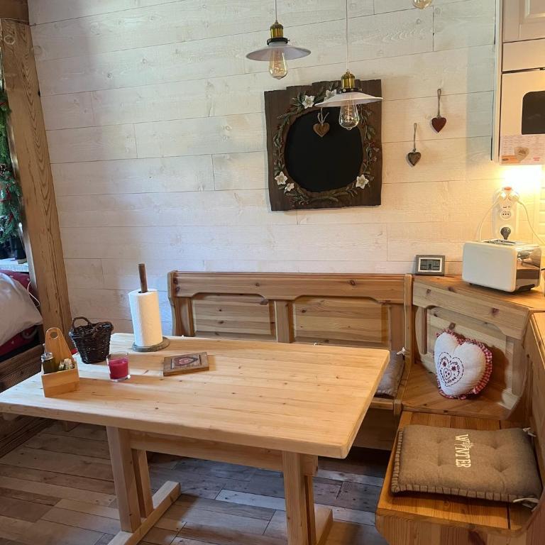 Le Grand Refuge de Léonor - Appartamento con 2 Camere da Letto e con Vista Montagna - 6