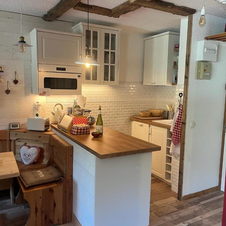 Le Grand Refuge de Léonor - Appartamento con 2 Camere da Letto e con Vista Montagna - 8