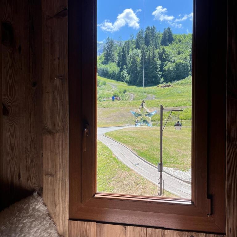 Le Grand Refuge de Léonor - Appartamento con 2 Camere da Letto e con Vista Montagna - 5