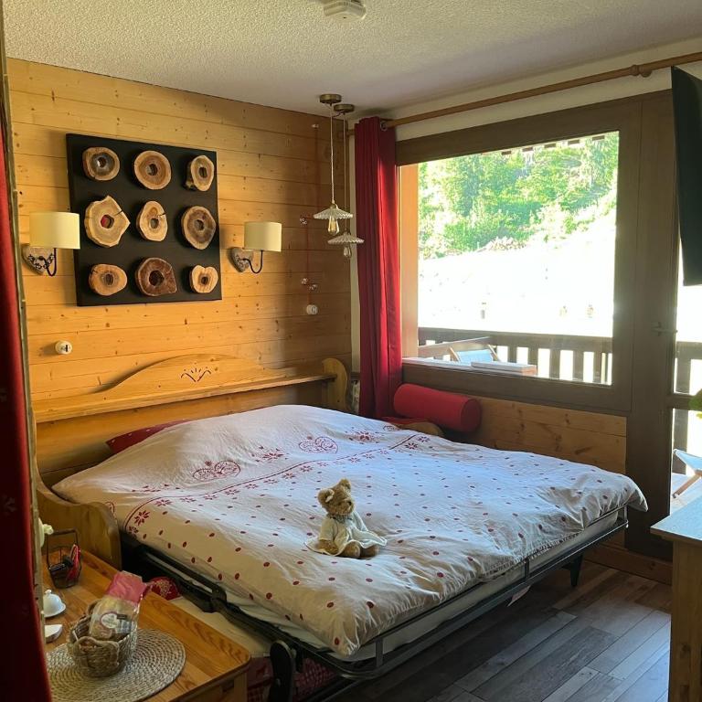 Le Grand Refuge de Léonor - Appartamento con 2 Camere da Letto e con Vista Montagna - 10