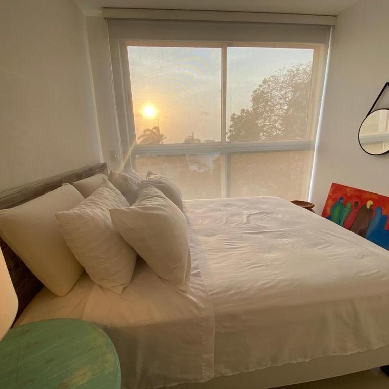 Loft moderno, vista al Mar - Apartamento de 1 dormitorio - 3