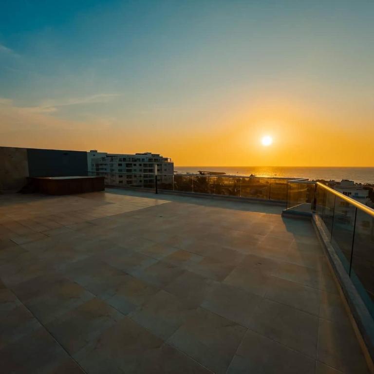 Loft moderno, vista al Mar - Apartamento de 1 dormitorio - 4