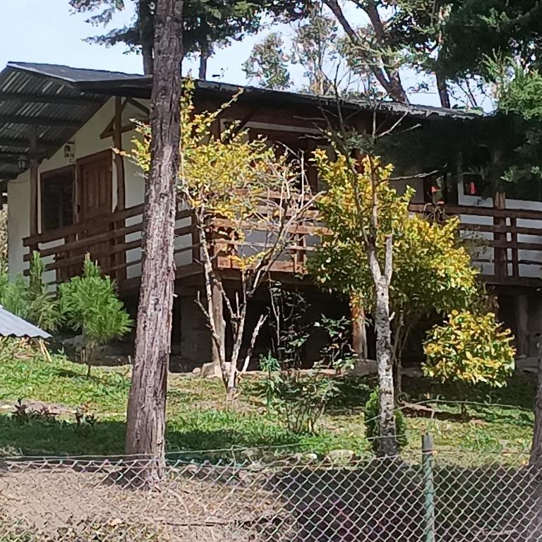Cabaña con linda vista en Oxapampa - One-Bedroom Chalet - 19