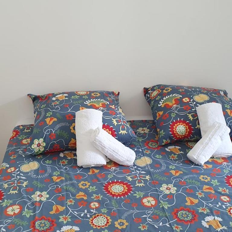 T3 lumineux climatisé avec balcon 2 chambre à 2 min de la gare St-Charles - Appartement 3 Chambres - 10