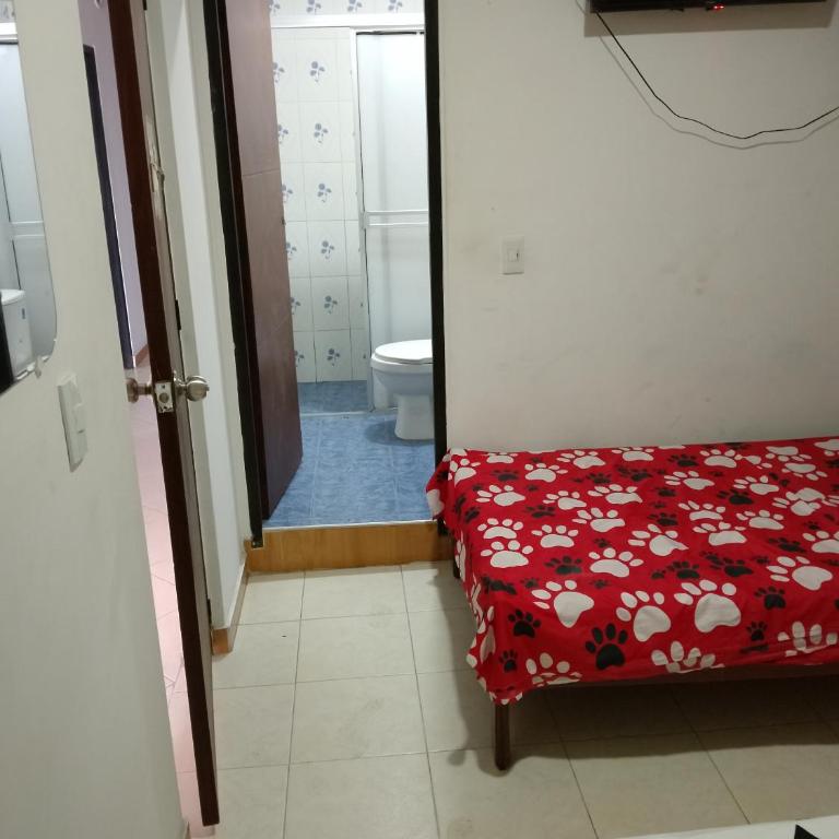 Hospedaje el balcon suite - Double or Twin Room - 1
