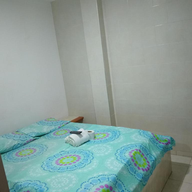Hospedaje el balcon suite - Double Room - 12
