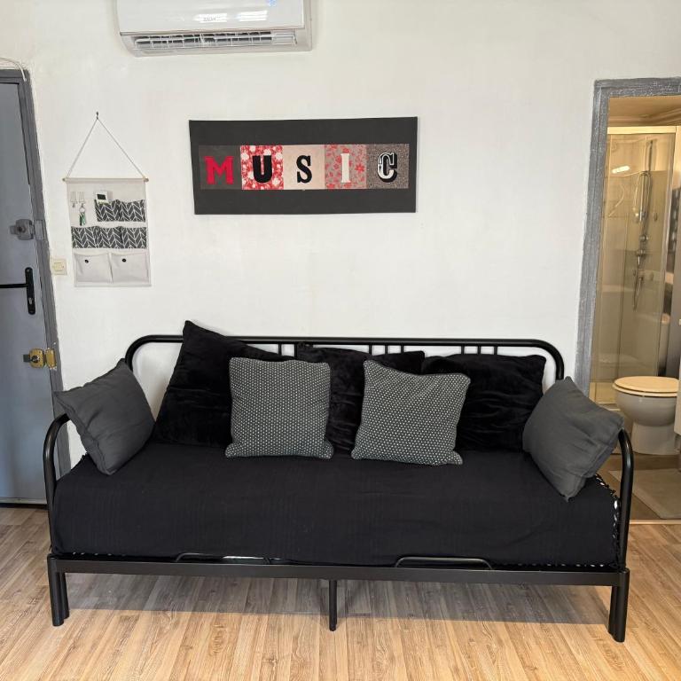 idéal festival joli studio climatisé - Apartamento de 1 dormitorio - 2
