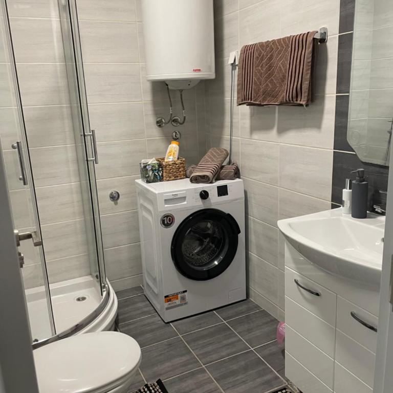 Lux Apartman - Apartman sa 1 Spavaćom Sobom - 24