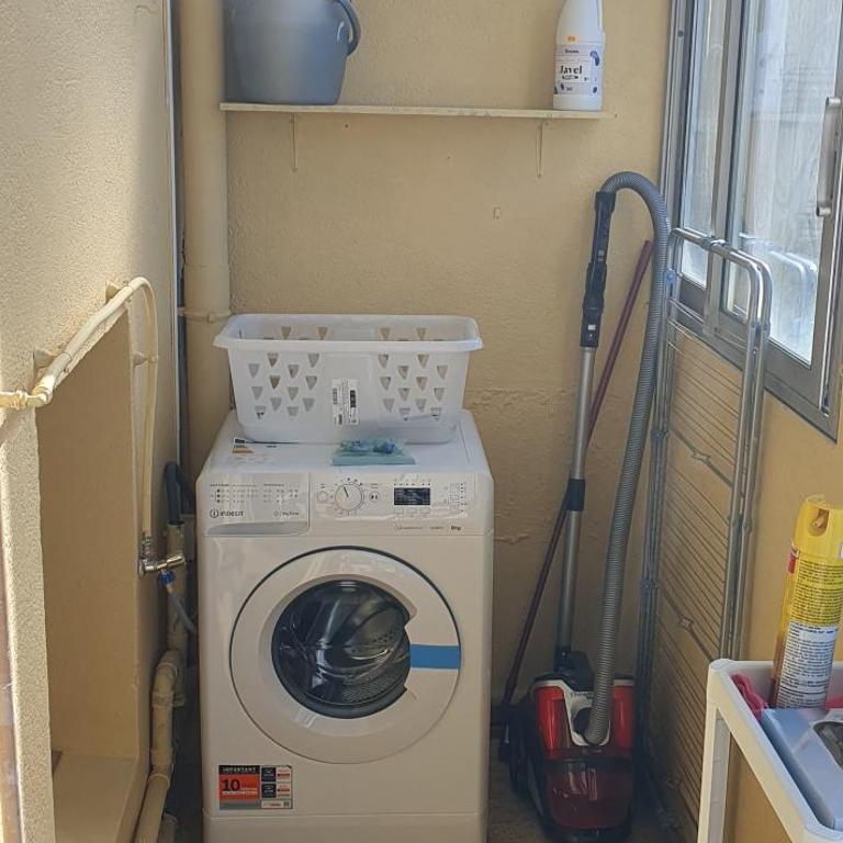 T3 lumineux climatisé avec balcon 2 chambre à 2 min de la gare St-Charles - Appartement 3 Chambres - 7