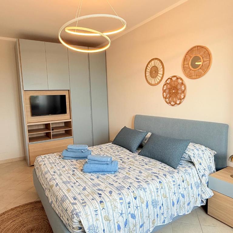 Casa Azzelica - Appartamento con 1 Camera da Letto - 11