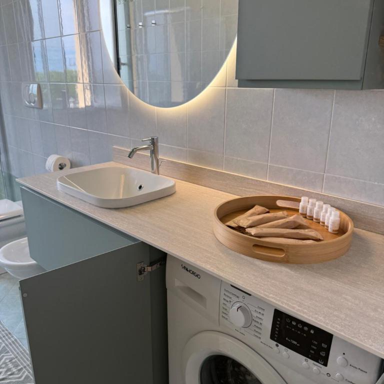 Casa Azzelica - Appartamento con 1 Camera da Letto - 16