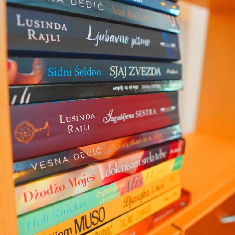 Nomada Apartment - Apartman sa 1 Spavaćom Sobom - 3