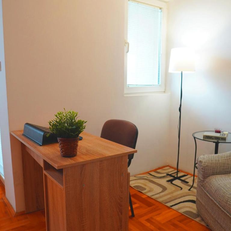 Nomada Apartment - Apartman sa 1 Spavaćom Sobom - 9