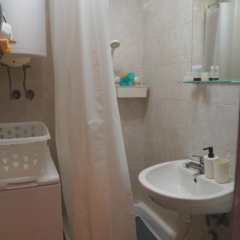 Nomada Apartment - Apartman sa 1 Spavaćom Sobom - 16