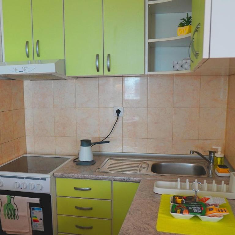 Nomada Apartment - Apartman sa 1 Spavaćom Sobom - 23