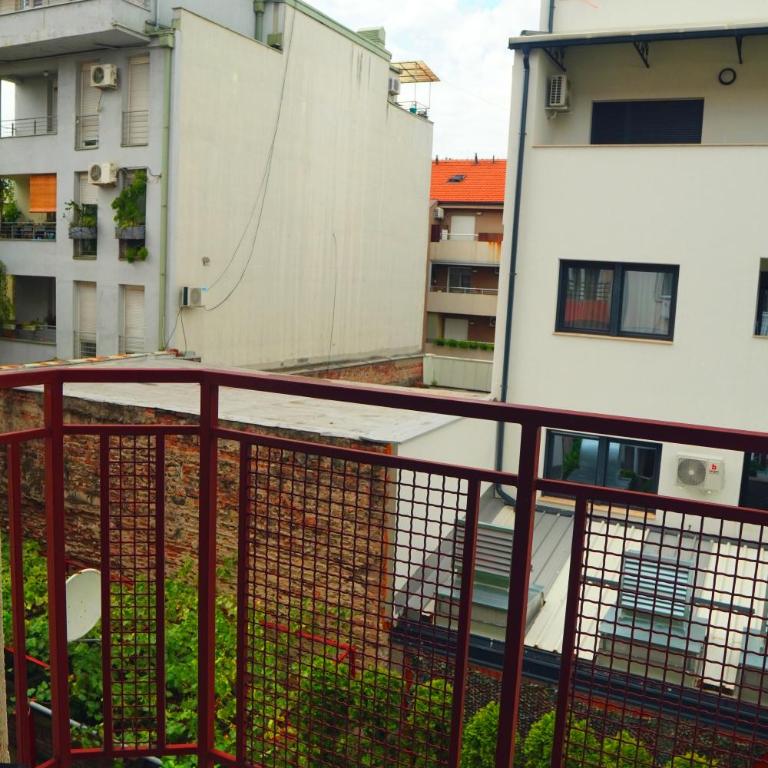 Nomada Apartment - Apartman sa 1 Spavaćom Sobom - 25