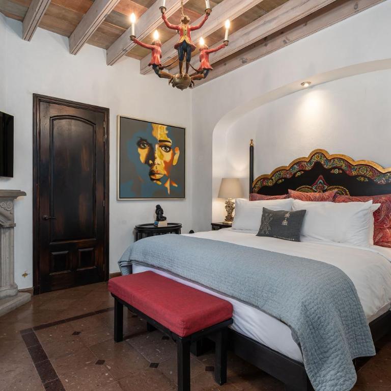 Casa Elegante, 3BR Modern Retreat in Centro San Miguel de Allende - Casa de 3 dormitorios - 5