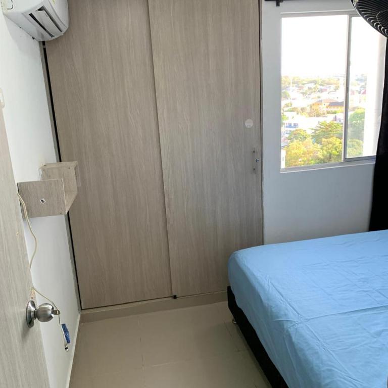 Comodo apto 3 hab cerca a la playa - Apartamento de 3 dormitorios - 5