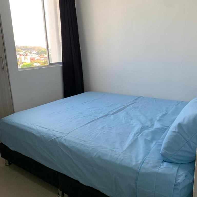 Comodo apto 3 hab cerca a la playa - Apartamento de 3 dormitorios - 9