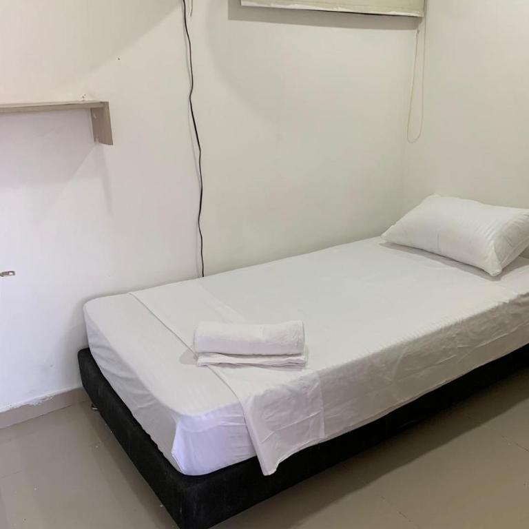 Comodo apto 3 hab cerca a la playa - Apartamento de 3 dormitorios - 14