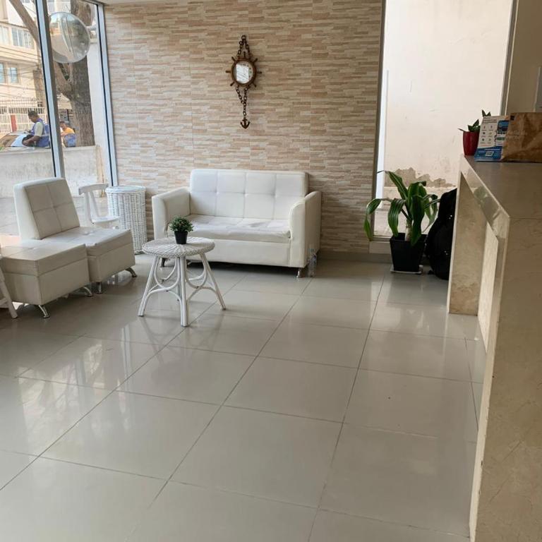 Comodo apto 3 hab cerca a la playa - Apartamento de 3 dormitorios - 19