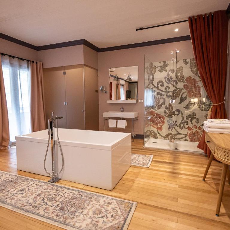 Aubrey Hotel Boutique - Suite Presidencial - 2