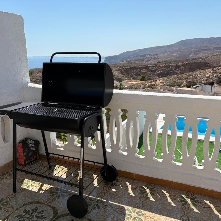 Blue Nest I Private Pool I BBQ I AC I Terrace - Casa de 2 dormitorios - 2