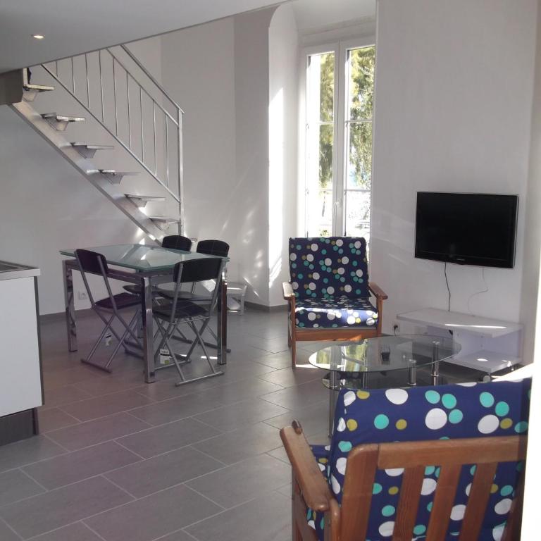 Square Victoria - Appartement - Vue sur Mer - 4