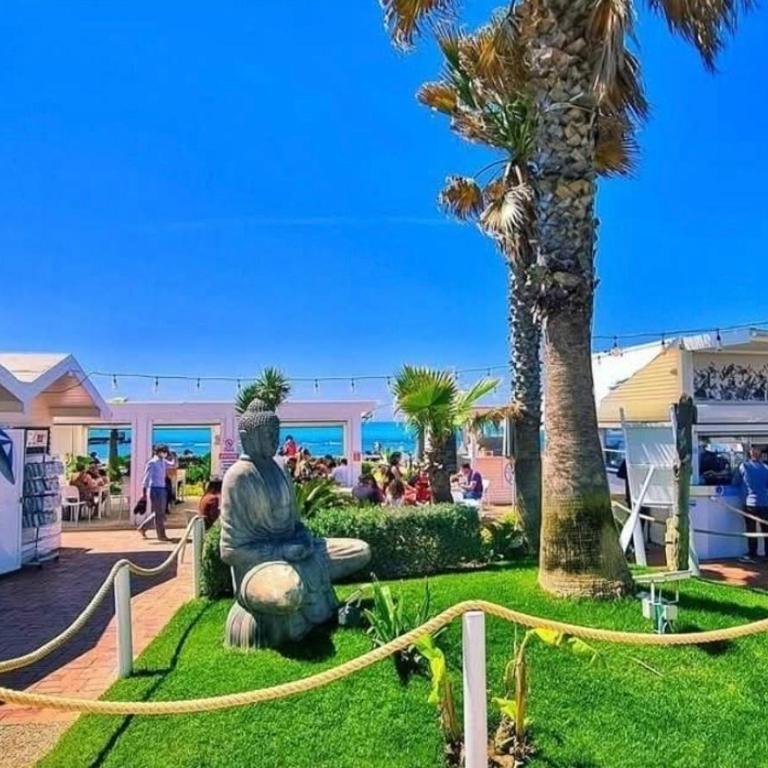 Sound Blues Ostia - Appartamento con 1 Camera da Letto - 21