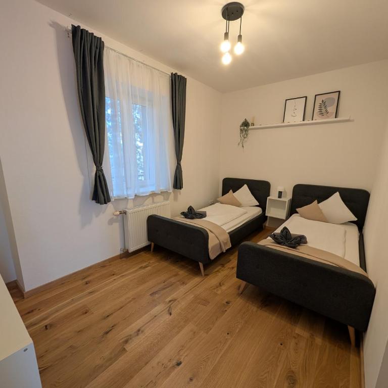 Flataid Apartment Prankergasse direkt beim Bahnhof - Apartment mit 2 Schlafzimmern - 2